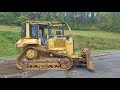 2001 Cat D6M XL Bull Dozer Tractor For Sale Running & Operating Video