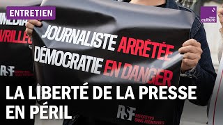 États généraux de l’information : la nécessité d'avoir une presse libre et indépendante en France