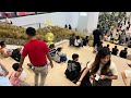 4k 60fps hdr pavilion kl kuala lumpur shopping mall christmas 2024 malaysia walking tour