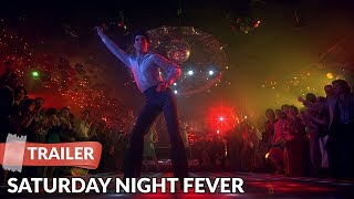Saturday Night Fever 1977 Trailer | John Travolta