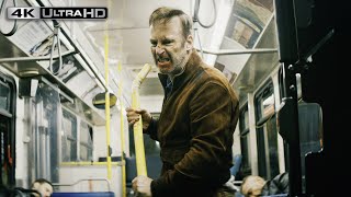 Nobody 4K HDR | Bus Fight Scene