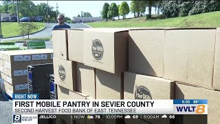 Second Harvest launches new mobile food pantry as Tennessee cuts nearly 97,000 people from SNAP b...