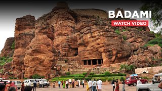 Badami City Tour | Top Tourist Places to See in Badami