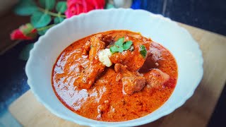 Butter Chicken Recipe | Restaurant-Style Creamy \u0026 Delicious Murgh Makhani | Easy Chicken Curry