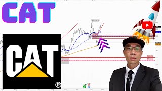 CATERPILLAR Technical Analysis | Is $380 a Buy or Sell Signal? $CAT Price Predictions