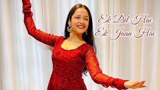 Ek Dil Hai Ek Jan Hai | Semiclassical Routine | Richa Tiwari Choreography | Beats and Taal