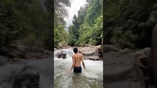 Karuvarakundu waterfalls💦🌊