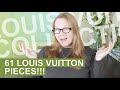 My Entire Louis Vuitton Collection 2020 || Autumn Beckman