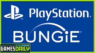 PlayStation Buys Bungie - Kinda Funny Games Daily 01.31.22