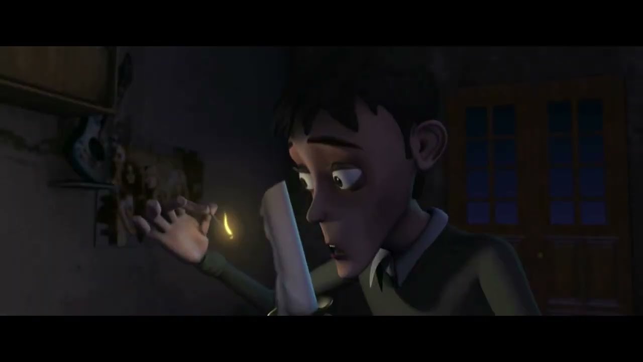 Night Animation Youtube