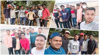 A TRIP WITH FRIENDS | MOVIE TIME | PUSPA | NEW GALAXY THEATRE | TITILAGARH - KESINGA | EAGLE DHABA |