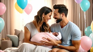 "Welcoming Our Bundle of Joy: The Name Reveal Celebration!"