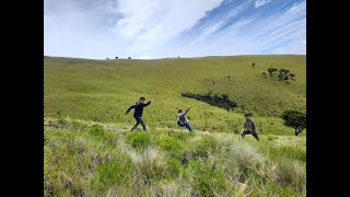 pendakian gunung merbabu via suanting...   part 2