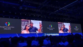 Google Developer Days China 2018 opens in Shanghai on Thursday