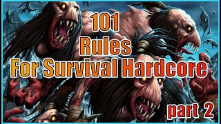 101 Rules Surviving Wow hardcore part 2