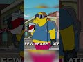 mr burns died 😂🤓 the simpsons thesimpsons homersimpsons