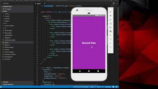 React Native Full Width Horizontal ScrollView