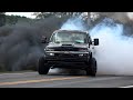 Burnouts from the 5th Annual Ronnie Sams Cruise Fest 2022!