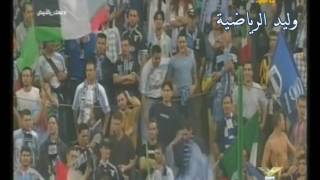 لاتسيو بطل كأس أيطاليا بعد الفوز على أنترميلان موسم 2000 م مترجم للغة العربية