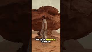 Kenapa di Negara #ARAB banyak minyak bumi ?