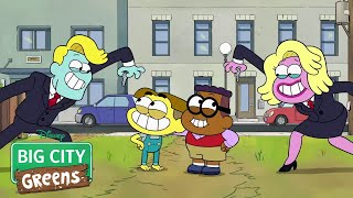 Movin' Out of Gramma's House (Clip) / Cricket's Place / Big City Greens