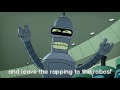 rick vs bender epic cartoon made rap battle season 3