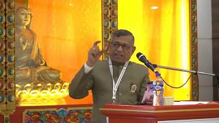 Samvad III- S Gurumurthy, Chairman VIF on Environment Consciousness \u0026 Conflict Avoidance at Mongolia