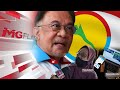 Kenapa Anwar Panggil Sidang Media? Warga Emas Tunggu Anak Daftar Vaksin #MGFlash