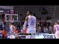 Triple by Trevor Thompson! (Zadar – Cedevita Olimpija, 19.3.2022)