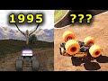 Evolution of Respawning in Monster Jam Games