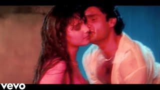 Aaja Jaane Jaa {HD} Video Song | Anth | Suniel Shetty, Somy Ali | Kavita Krishnamurthy, Abhijeet