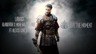 Laback - Gladiator X Now We Are Free Ft Alexis Carlier (4K Ultra HD)