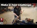 Make a tool challenge - Mechanical home made tool