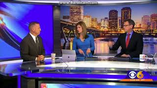WTVR: CBS 6 News Early Morning At 5am Open--11/24/17