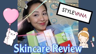 KOREAN SKINCARE FOR ALL SKIN TYPE | FT. FRUDIA AND PESTLO FROM STYLEVANA | JAM AURELLANO