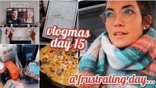 WE LOST POWER... AGAIN + TARGET DELIVERY HAUL & MY FAVORITE GIFT IDEA! || VLOGMAS DAY 15🎄