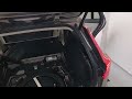 volvo v60 ii 2019 tailgate motor failure volvo replacement part in the description