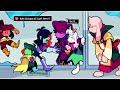 twin runes epi 88 89 deltarune undertale comic dub