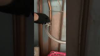 ||Alpha boiler E10 fault code - How to top up the pressure - Filling loop on pipework||