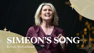 December 10 | Simeon's Song | Kristi McLelland