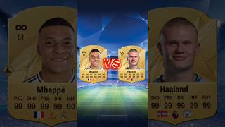 FIFA 25 Mbappe, Ronaldo, Cyber Truck 🆚 FIFA 25 Haaland, Messi, Bugatti 🤯🥶🥇🏆