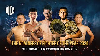 Fighter of The Year 2020 ​| World Lethwei Awards | Lethwei | Bareknuckle Fight