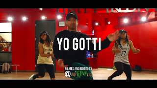 Yo Gotti , Mike Will Made-It - Rake It Up ft Nicki Minaj Choreography by: Hollyw