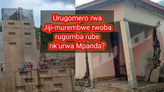 Urugendo 1002🇧🇮Inkuru idahumuriza cane kurugomero jiji-murembwe