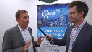 Semtech: LoRa Technology Enabling Proven, Flexible IoT Solutions