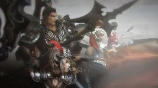 DYNASTY WARRIORS 8 EMPIRES - OPENING TRAILER