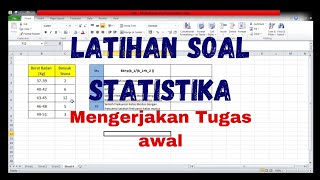 TUGAS STATISTIKA 1 !