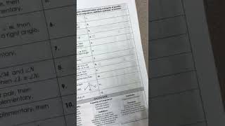 Geometry- angle proof reference