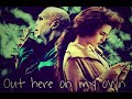 [Bellatrix & Voldemort] || Out here on my own [Edit]