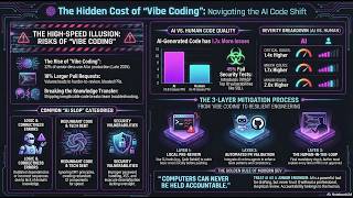 The Dark Side of "Vibe Coding": Why AI Code is Failing Security Tests